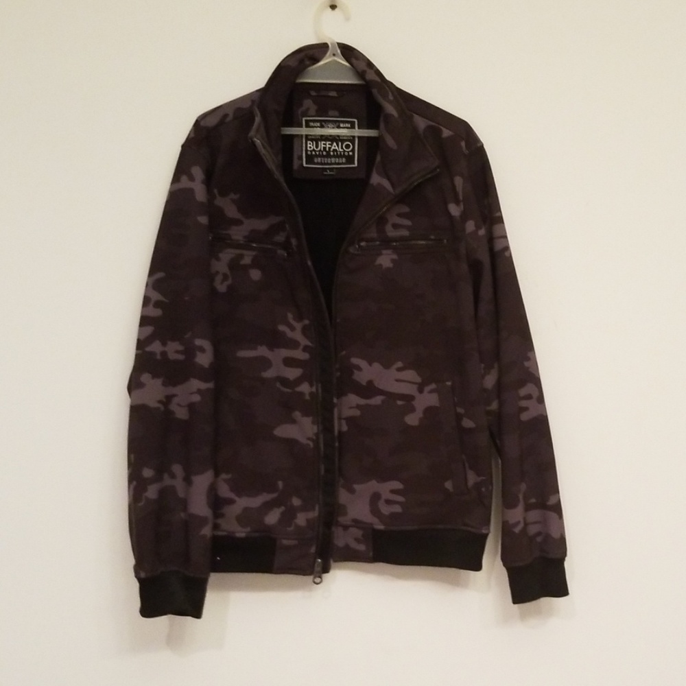 SUPER SALE men's Buffalo by David Bitton jacket